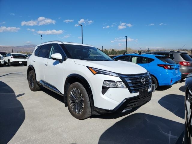 2024 Nissan Rogue Platinum