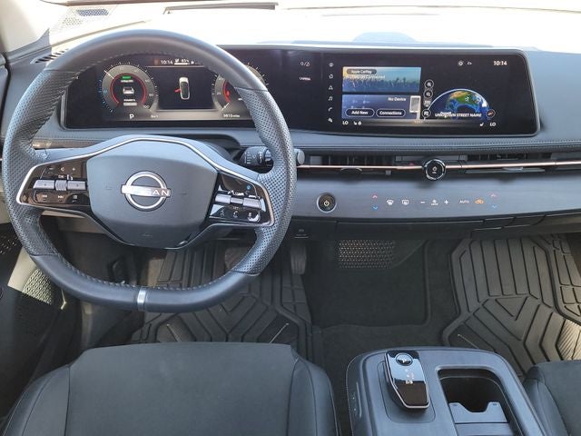 2025 Nissan Ariya EVOLVE+ e-4ORCE