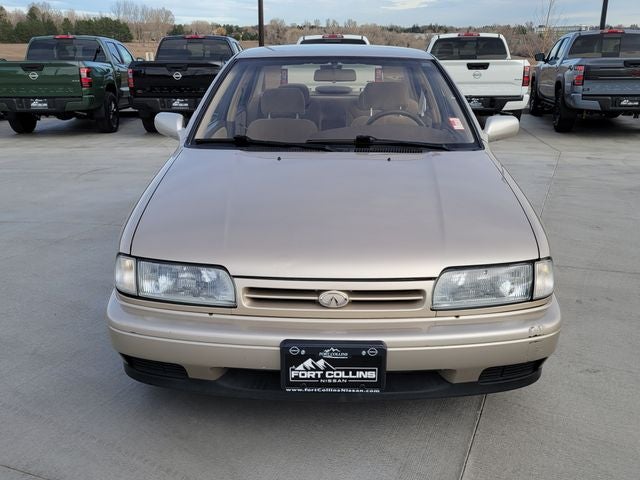 1993 INFINITI G20 Base