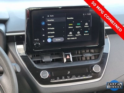 2024 Toyota Corolla Hybrid LE