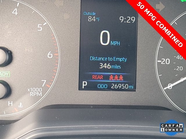 2024 Toyota Corolla Hybrid LE