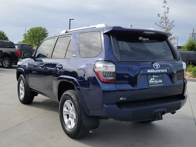 2018 Toyota 4Runner SR5