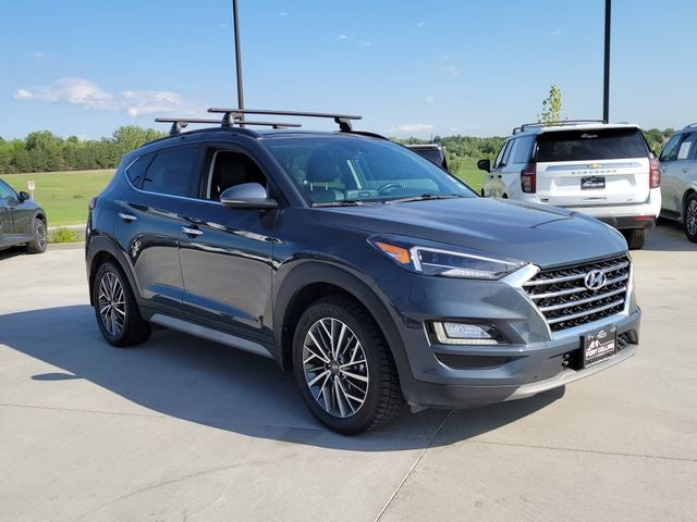 2020 Hyundai Tucson Ultimate