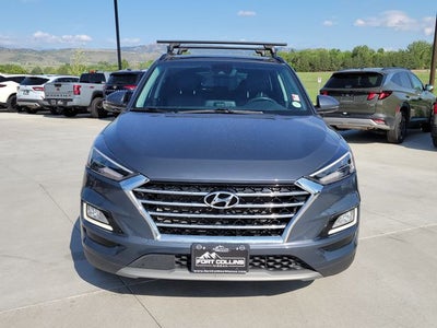 2020 Hyundai Tucson Ultimate