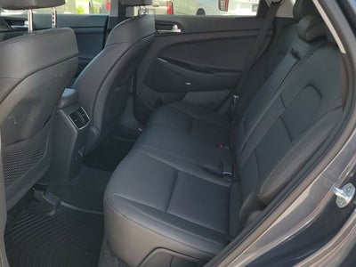 2020 Hyundai Tucson Ultimate
