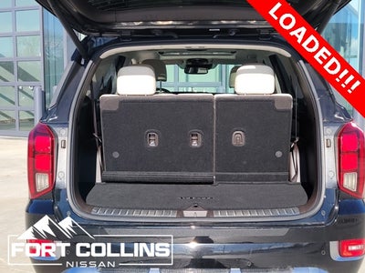 2021 Hyundai Palisade Calligraphy