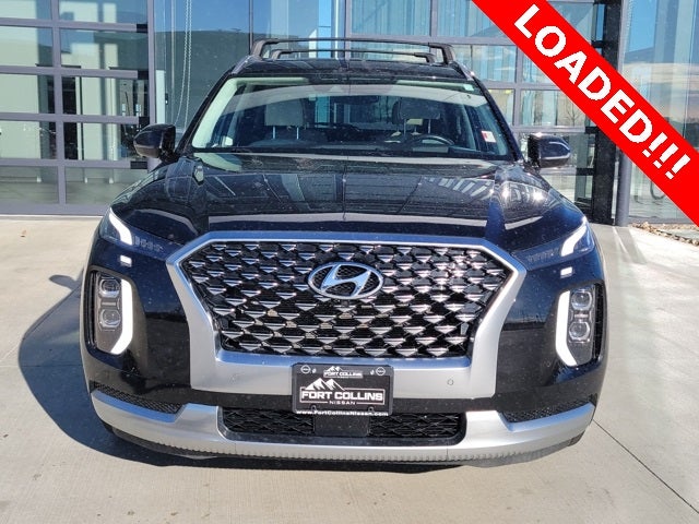 2021 Hyundai Palisade Calligraphy