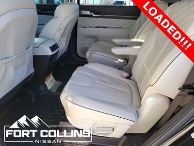 2021 Hyundai Palisade Calligraphy