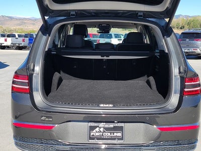 2025 Genesis GV80 2.5T