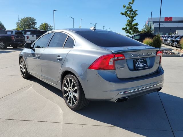 2016 Volvo S60 Inscription T5