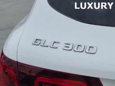 2021 Mercedes-Benz GLC GLC 300 4MATIC®