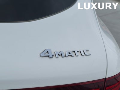 2021 Mercedes-Benz GLC GLC 300 4MATIC®
