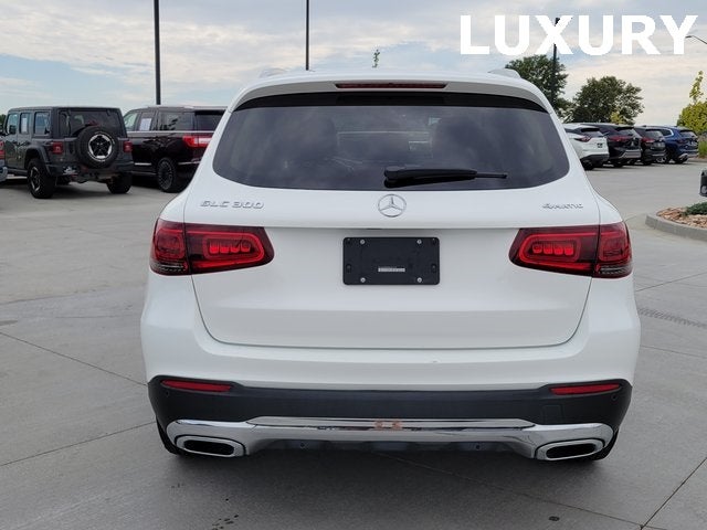 2021 Mercedes-Benz GLC GLC 300 4MATIC®