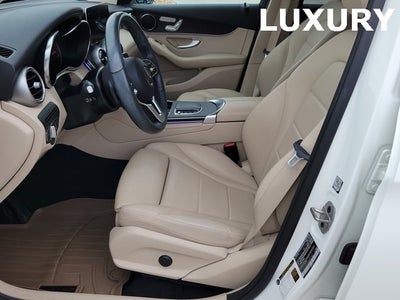 2021 Mercedes-Benz GLC GLC 300 4MATIC®