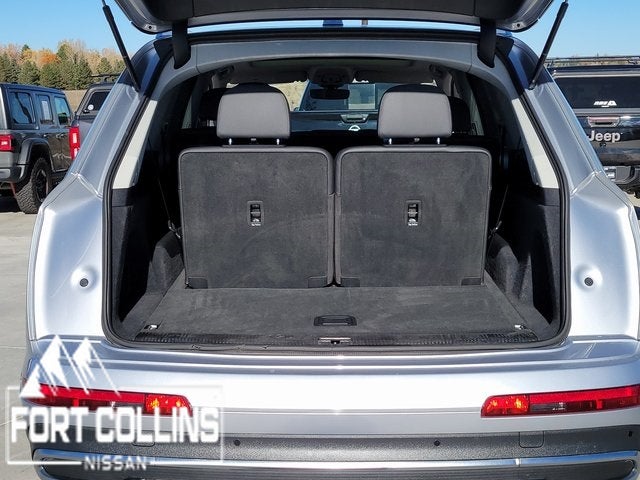 2022 Audi Q7 55 Premium Plus quattro