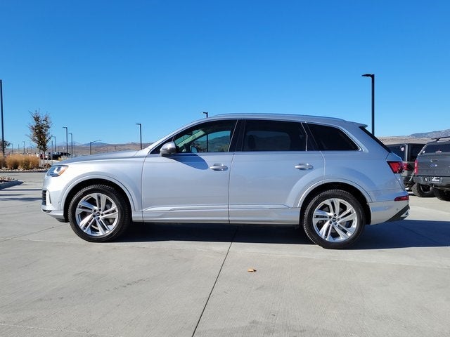 2022 Audi Q7 55 Premium Plus quattro