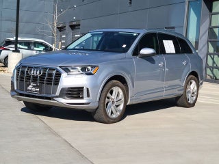 2022 Audi Q7