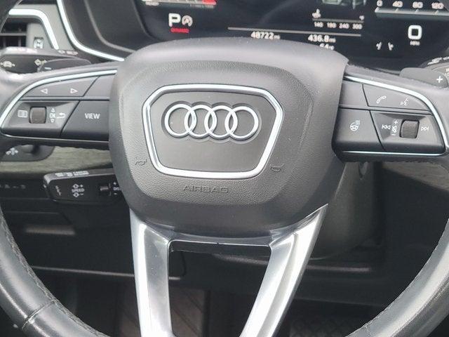 2023 Audi A4 45 S line Premium Plus quattro