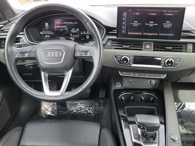 2023 Audi A4 45 S line Premium Plus quattro