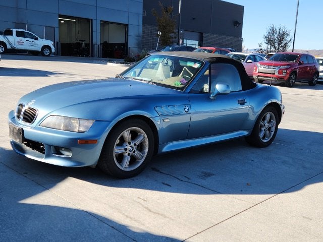 2000 BMW Z3 2.3
