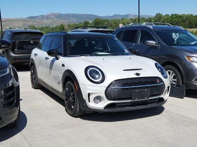 2024 MINI Cooper S Clubman Iconic