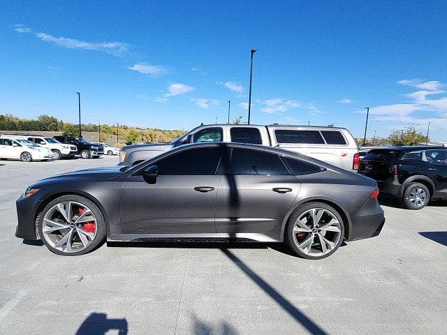 2021 Audi RS 7 4.0T quattro