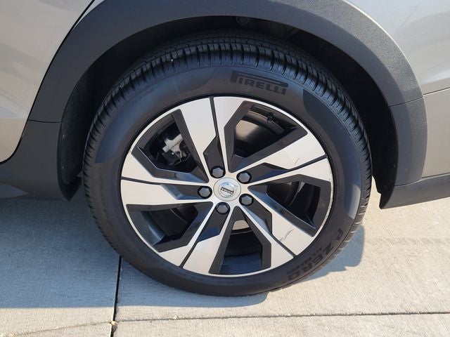 2020 Volvo V60 Cross Country T5
