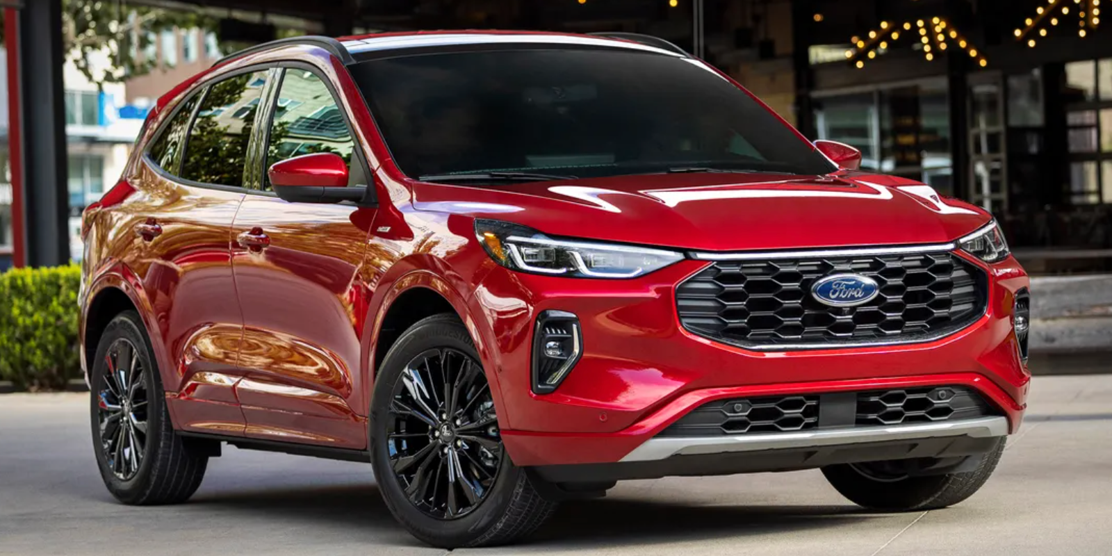 2026 Ford Escape Active