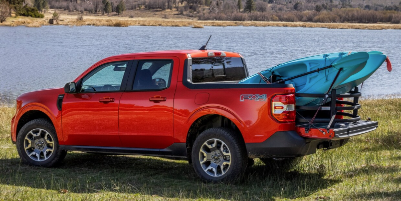 2025 Ford Maverick XL