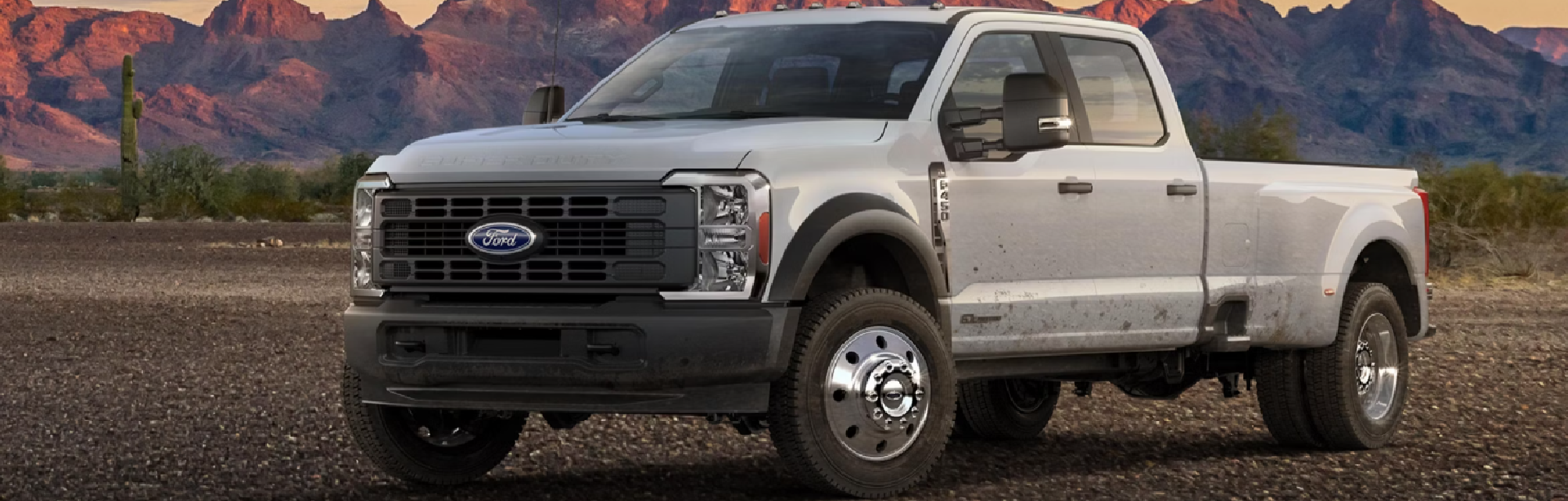 2026 Ford F-450SD