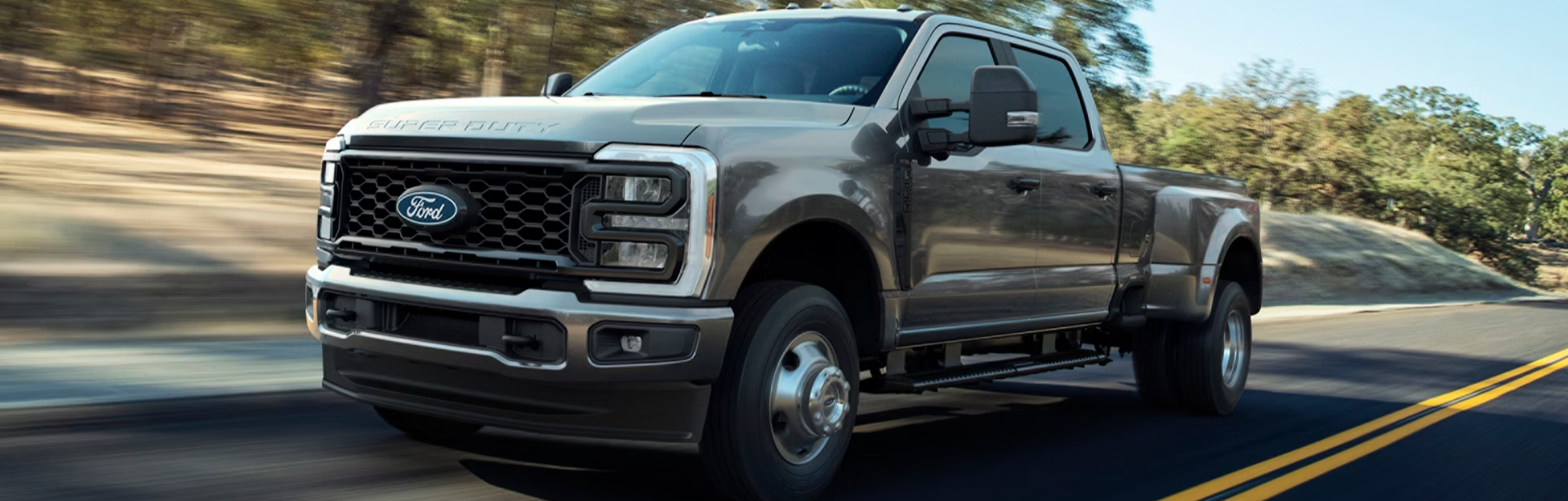 2027 Ford Super Duty