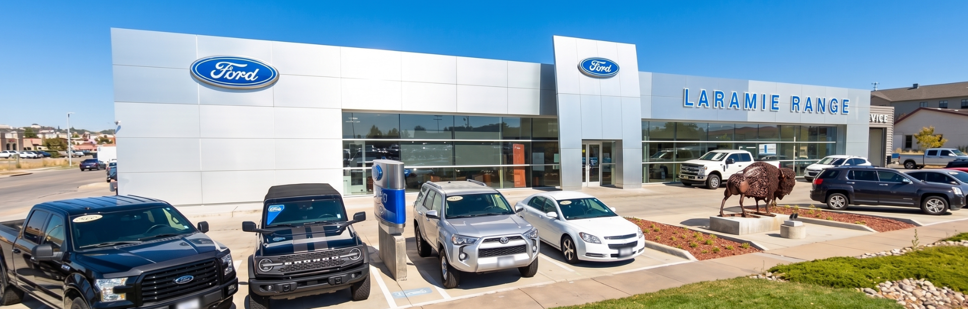 Laramie Range Ford