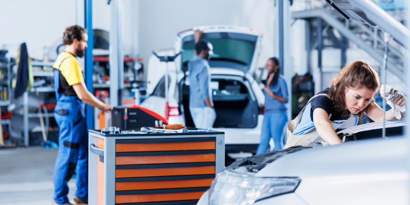 Laramie Range Ford Service