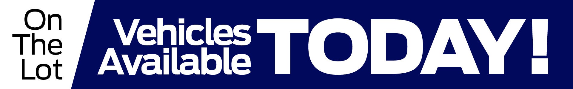 New Ford Cars Trucks & SUVs Available Today