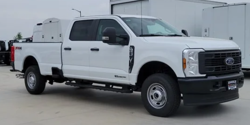2025 FORD F-250 XL 4x4