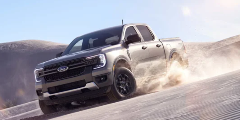 2025 Ford Ranger XL